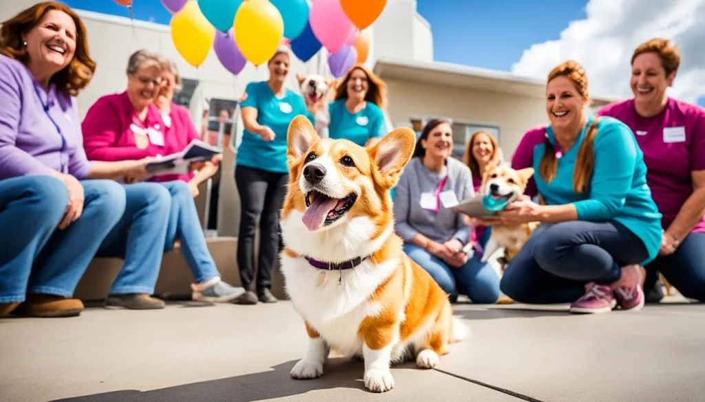 heartwarming pet adoption tales