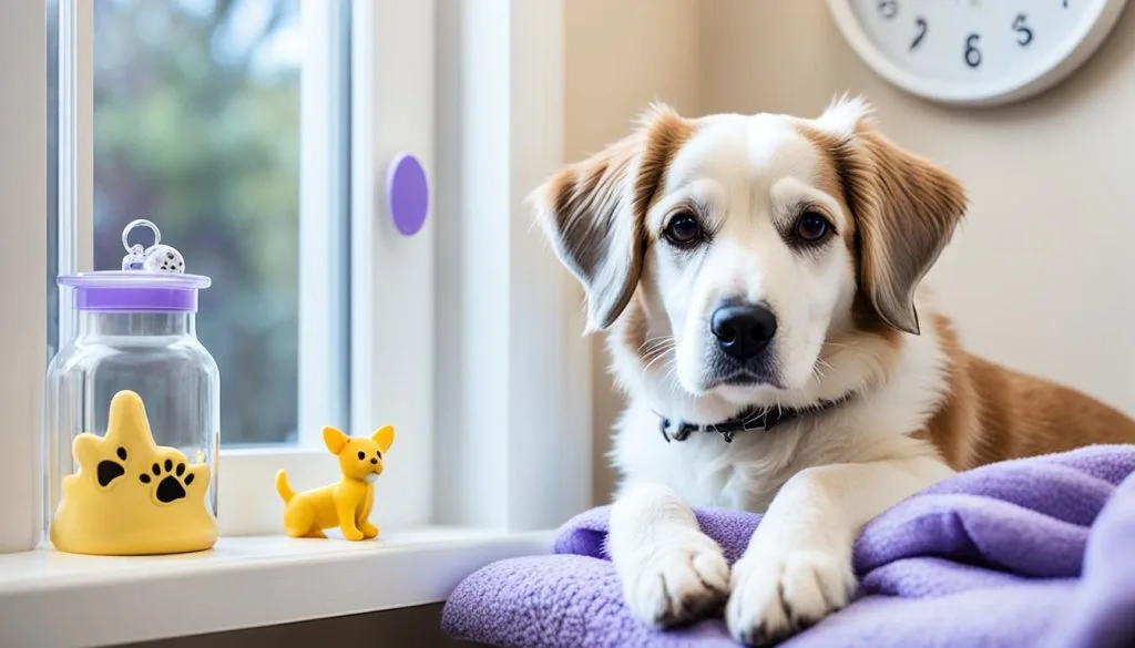 helping your dog deal with separation anxiety