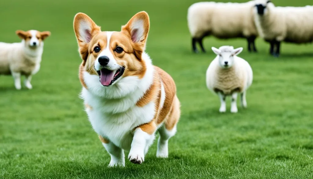 herding instinct development