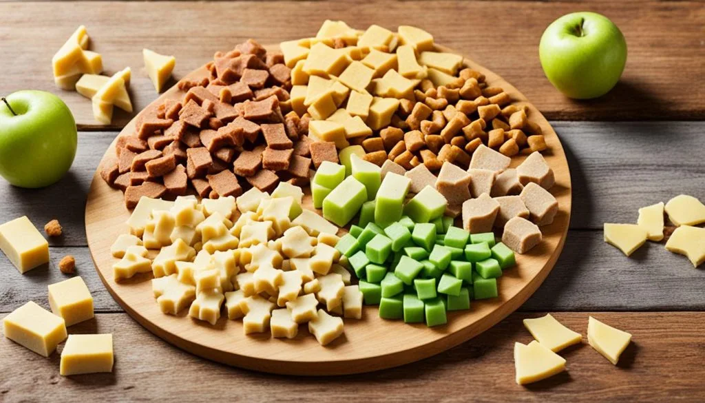 high-value dog treats