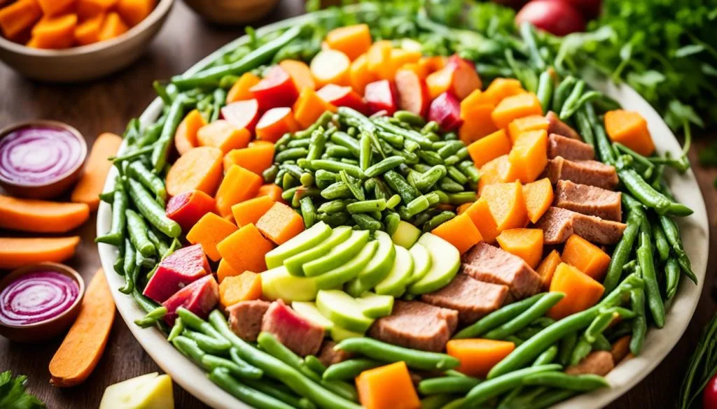 homemade dog food recipes