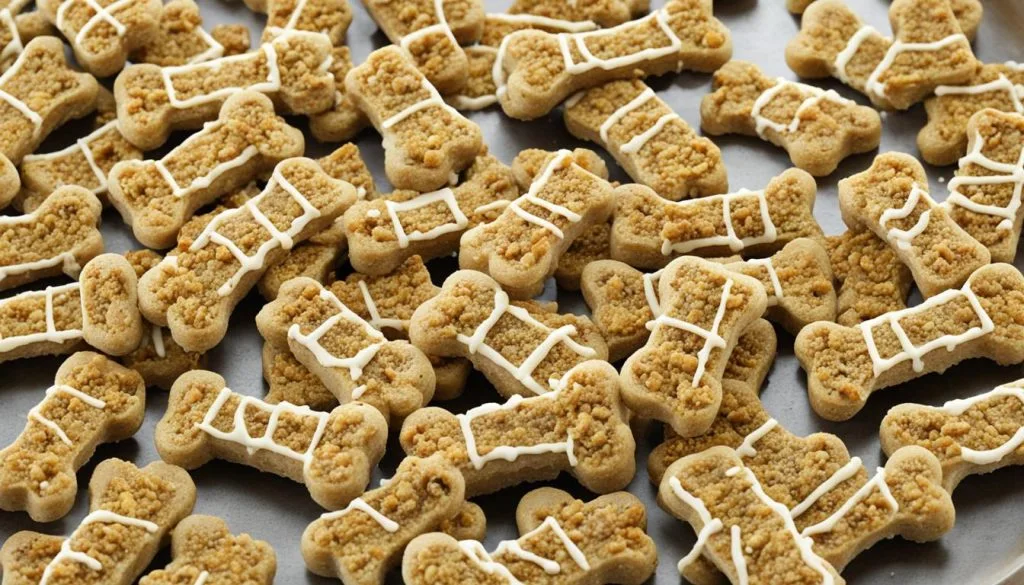homemade dog treats