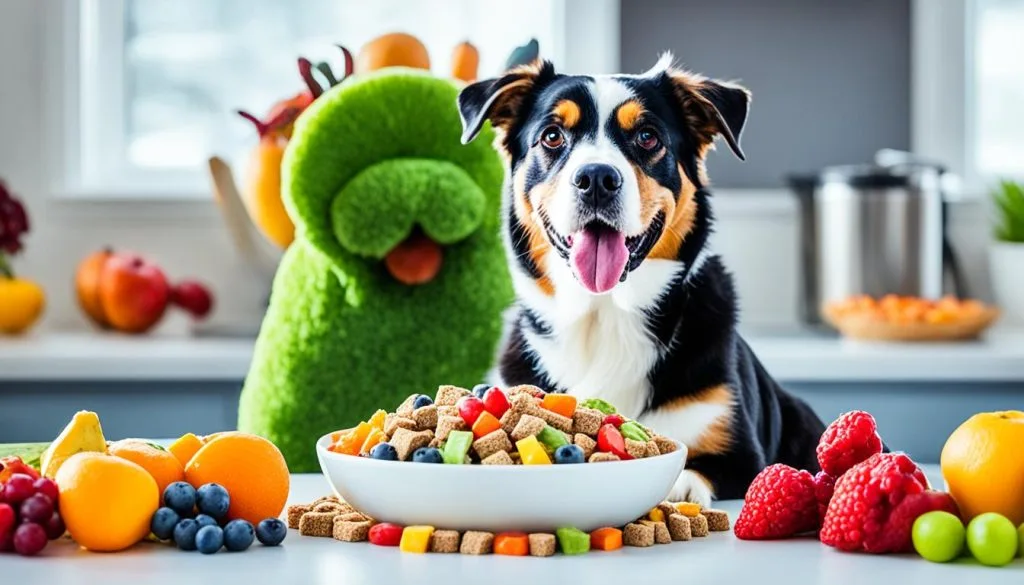 homemade pet treats