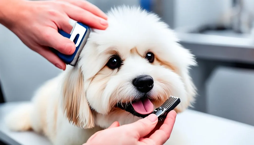 how to cut dog nails