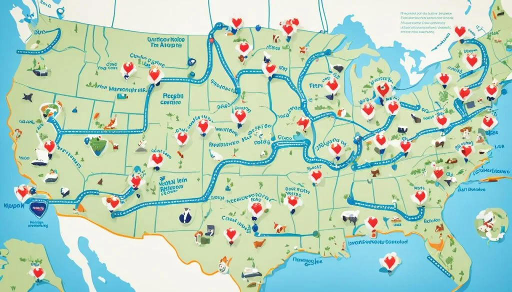 how to find dog rescue centers