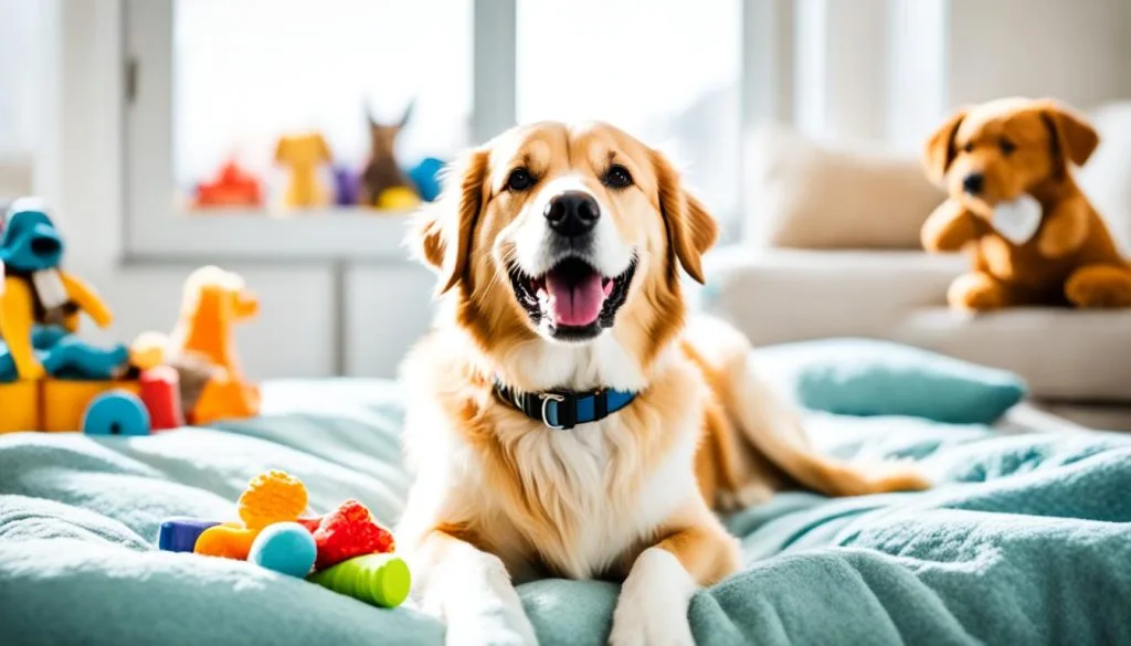 how to help a dog with separation anxiety