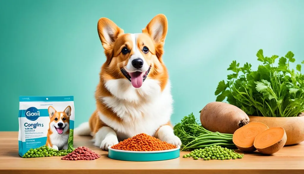 hypoallergenic dog food
