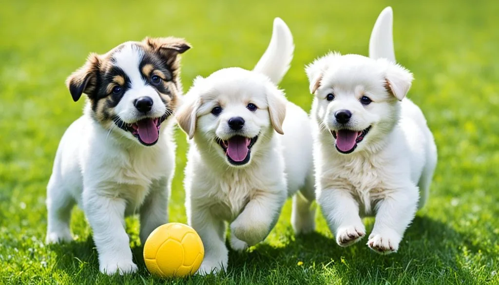 ideal age for puppy socialization