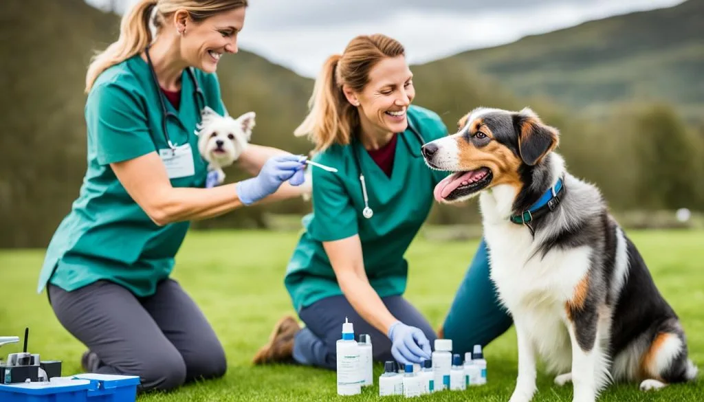 importance of dog vaccinations