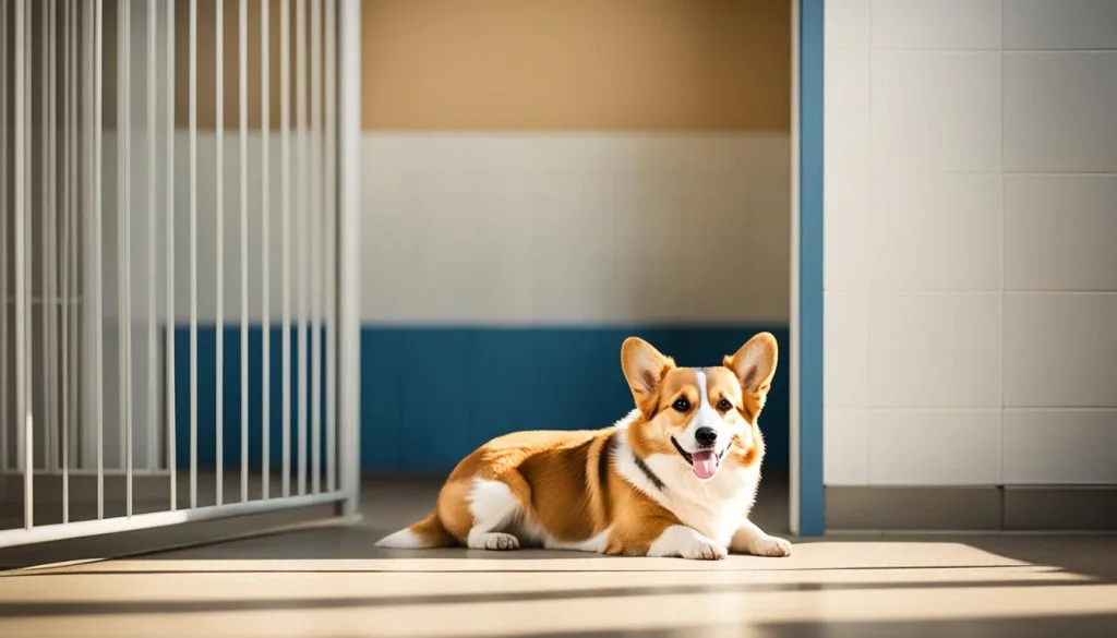importance of patience in dog adoption