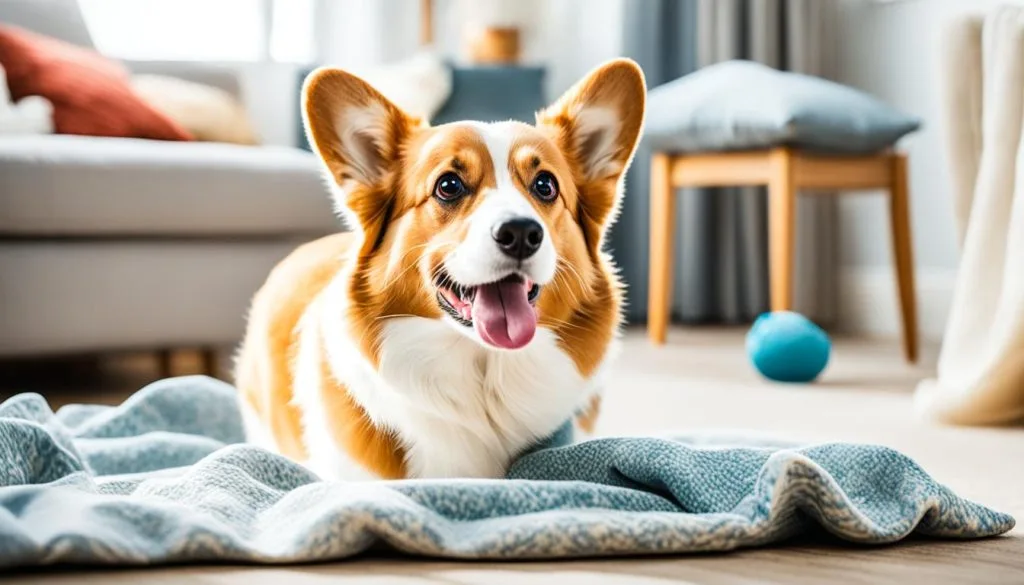 indoor dog games for corgis
