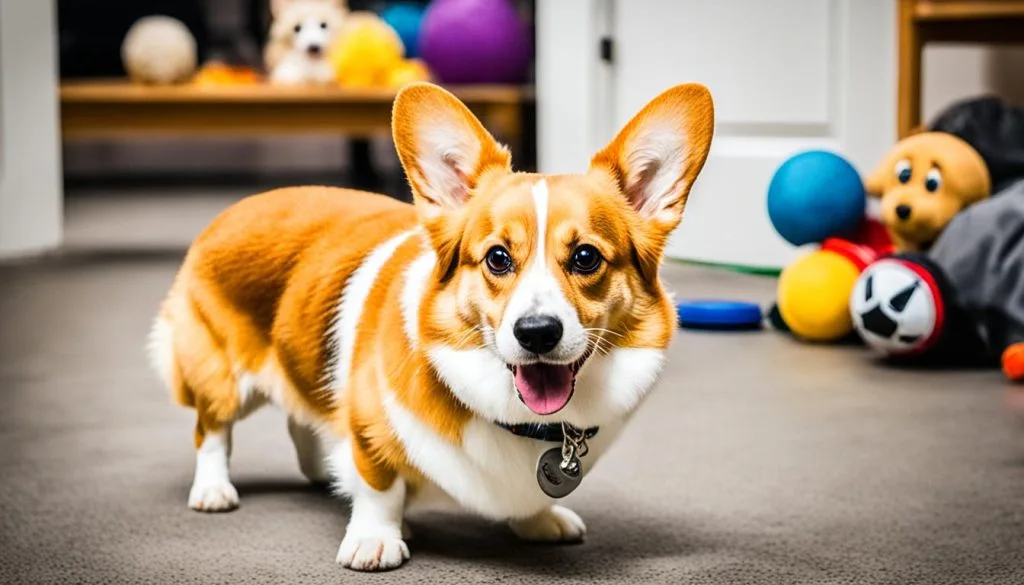 interpreting dog body language