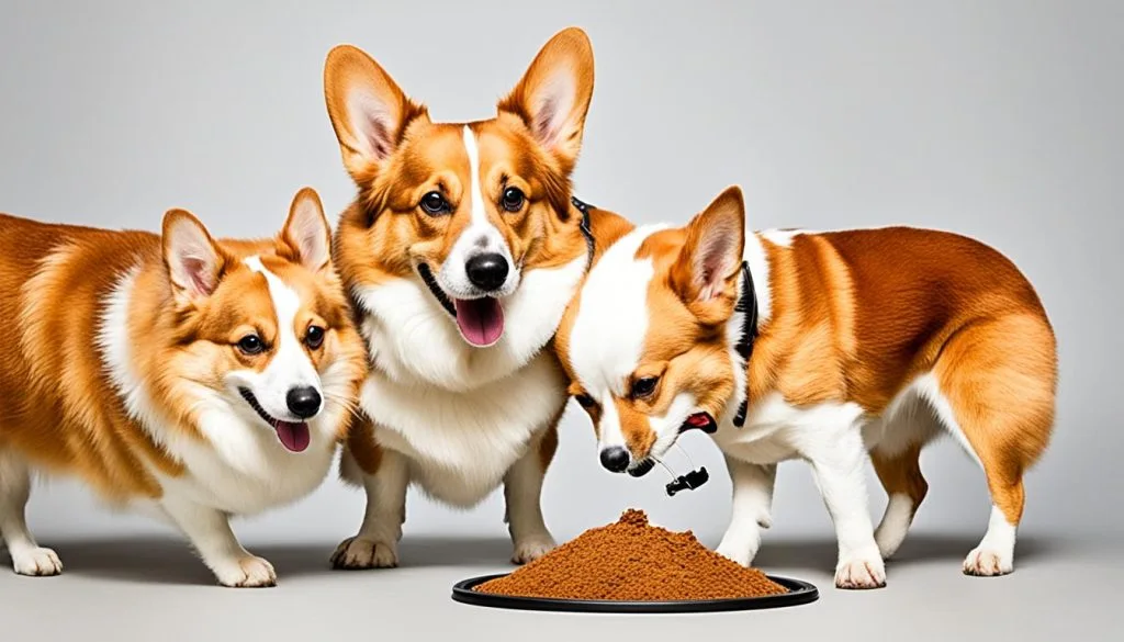 introducing corgi to other pets
