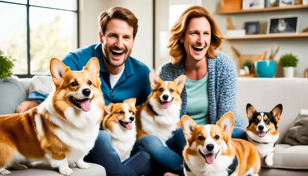 introducing foster dog to family and pets