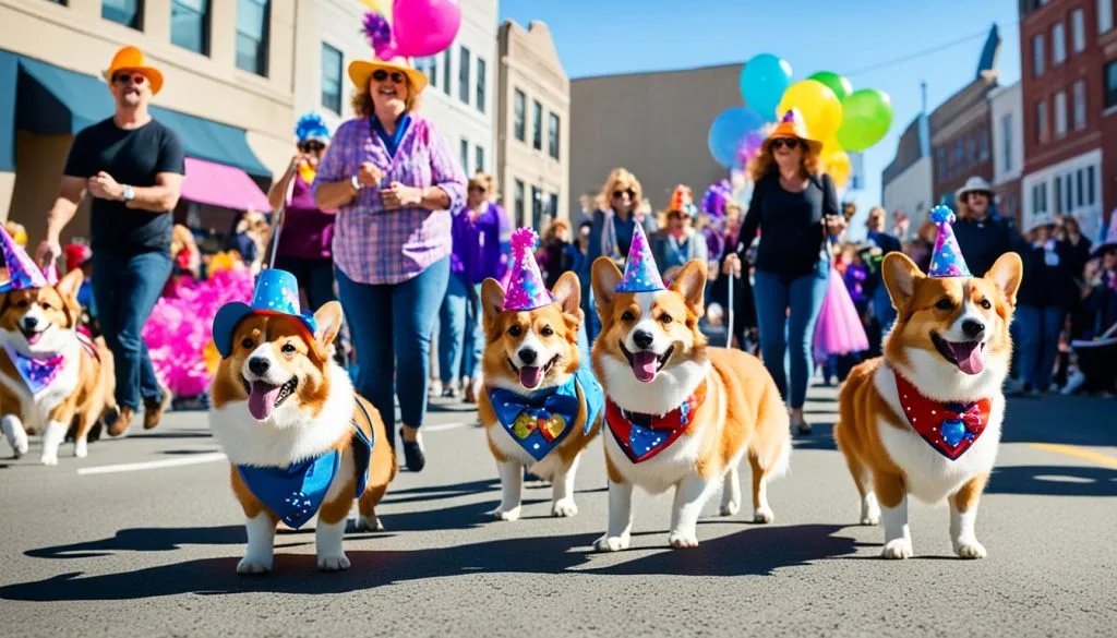 joining corgi groups