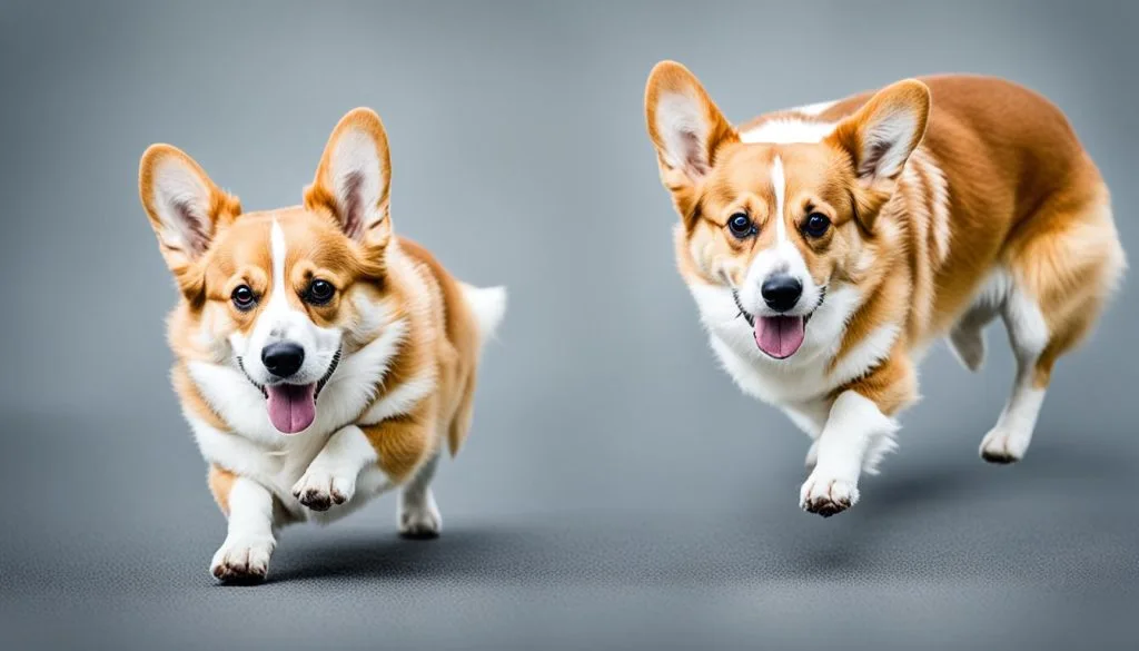 joint problems in Corgis