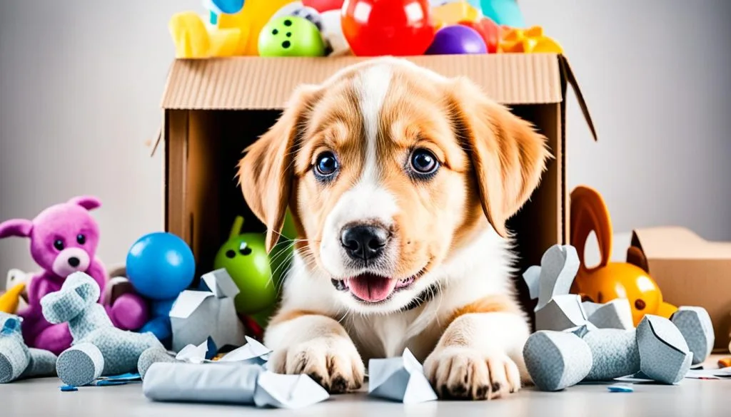 keeping dogs active indoors