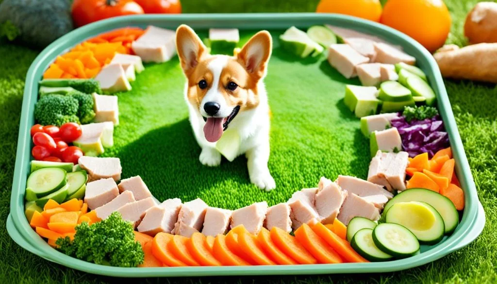 large breed puppy food