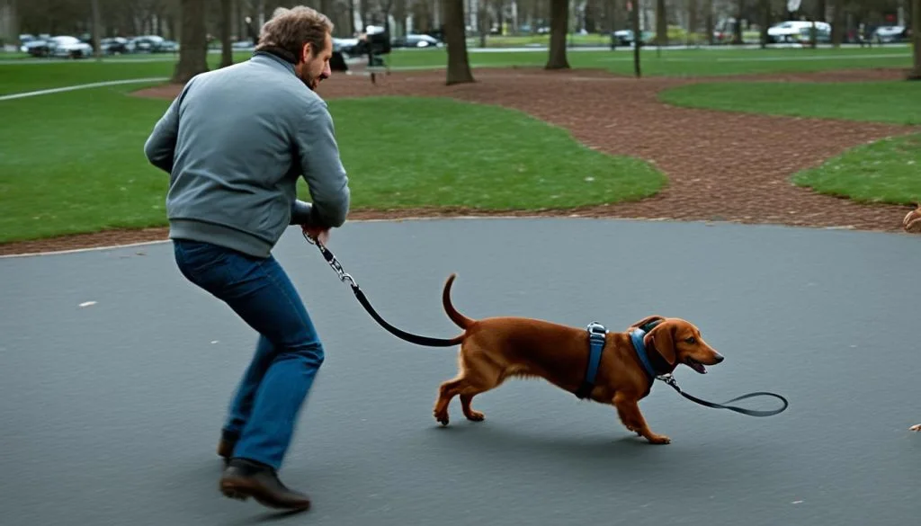 leash reactivity