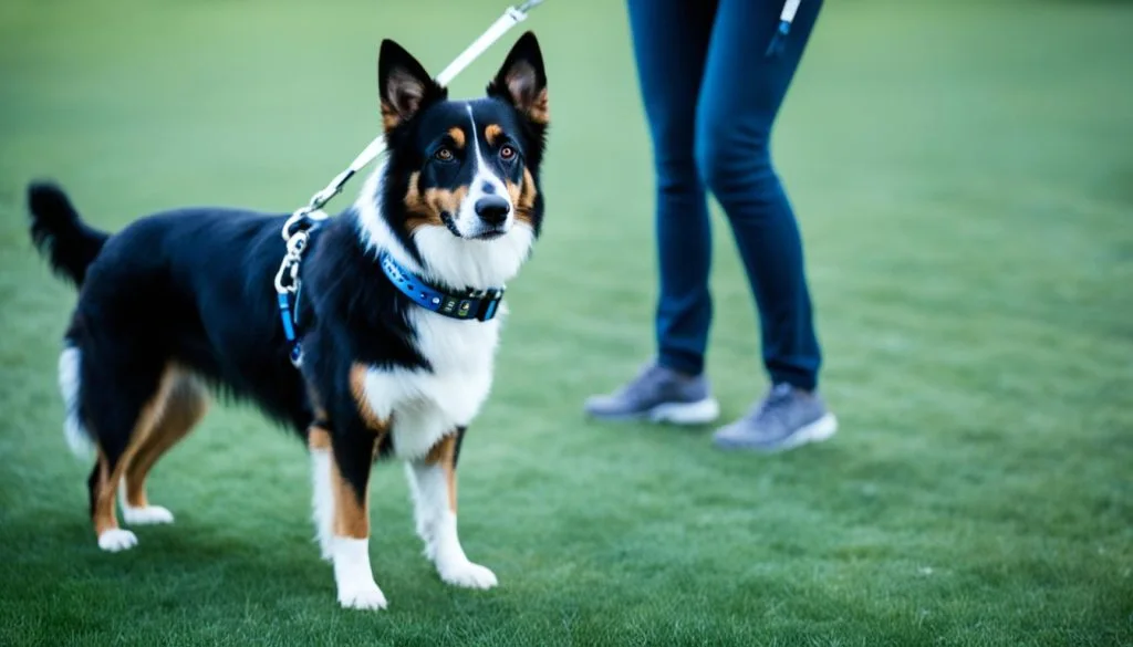 leash training