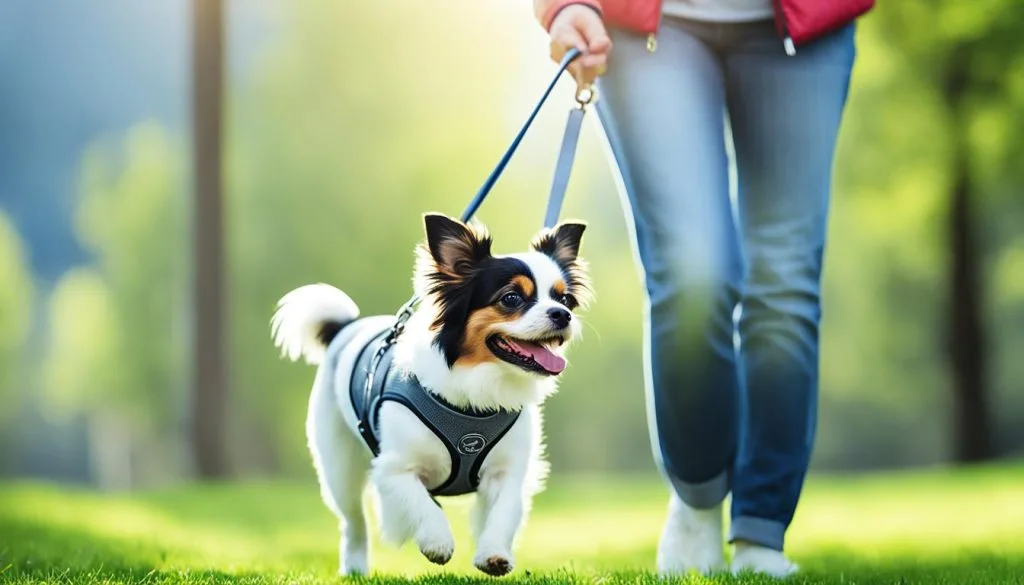 leash training benefits