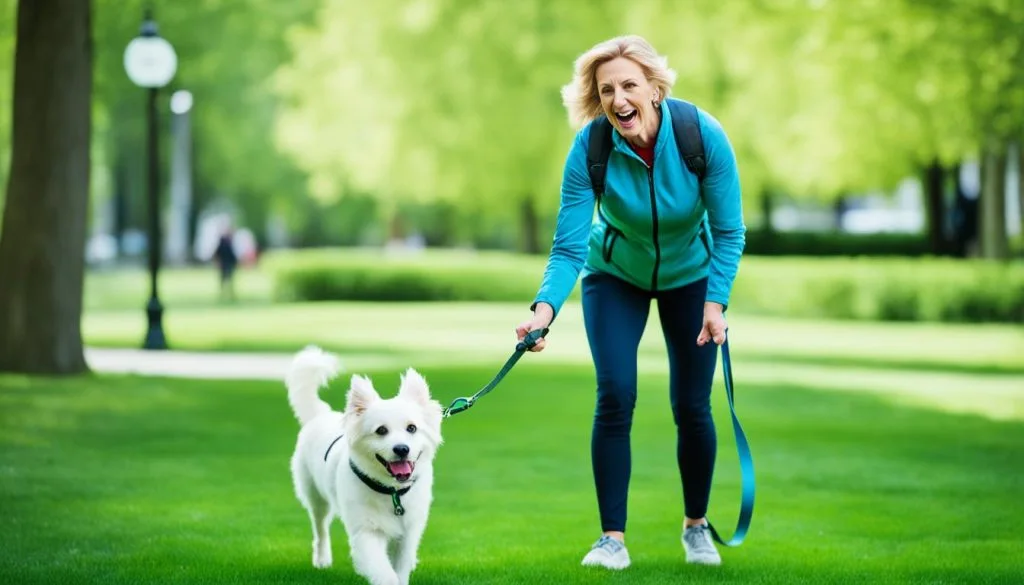 leash training for dogs