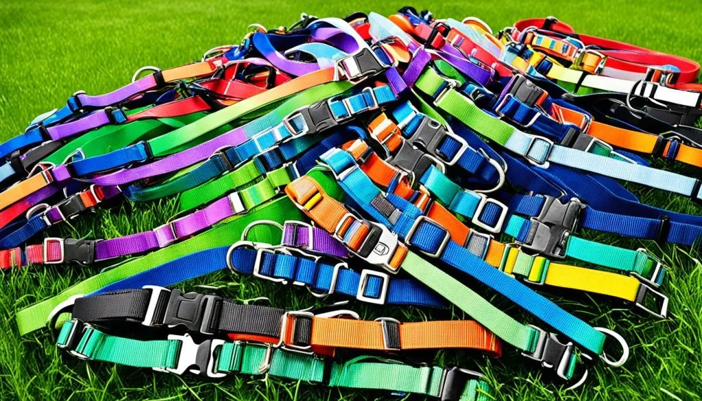 leash training supplies