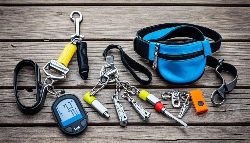 leash training tools