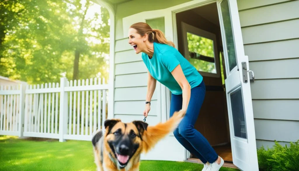 letting go of foster pets