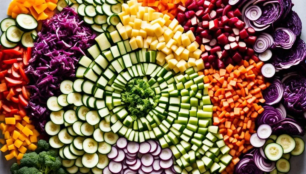 low-calorie vegetables for weight loss