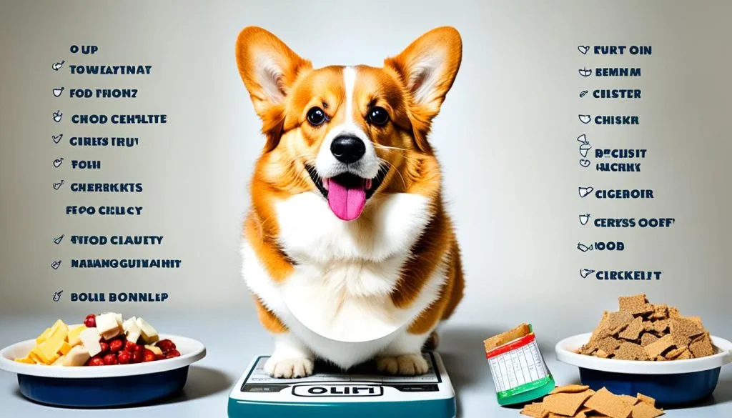 managing corgi food allergies