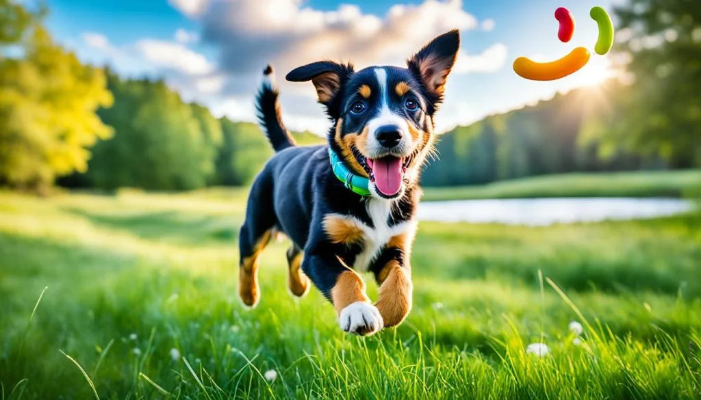 managing dog energy levels