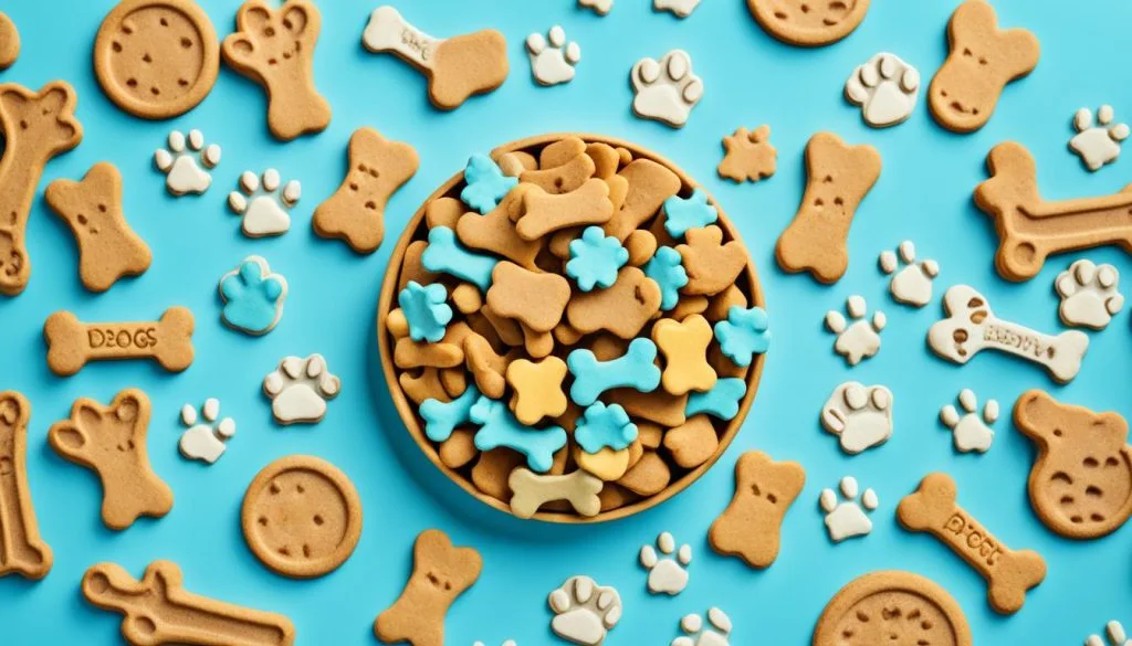 medium-value dog treats