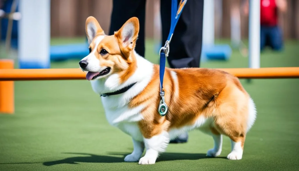 mental focus in obedience trials