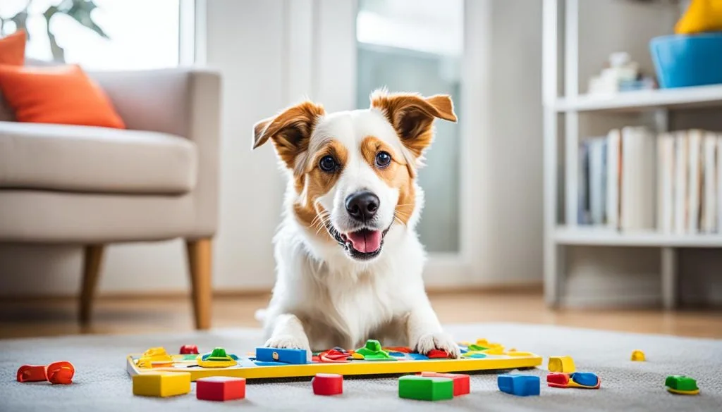 mental stimulation for dogs