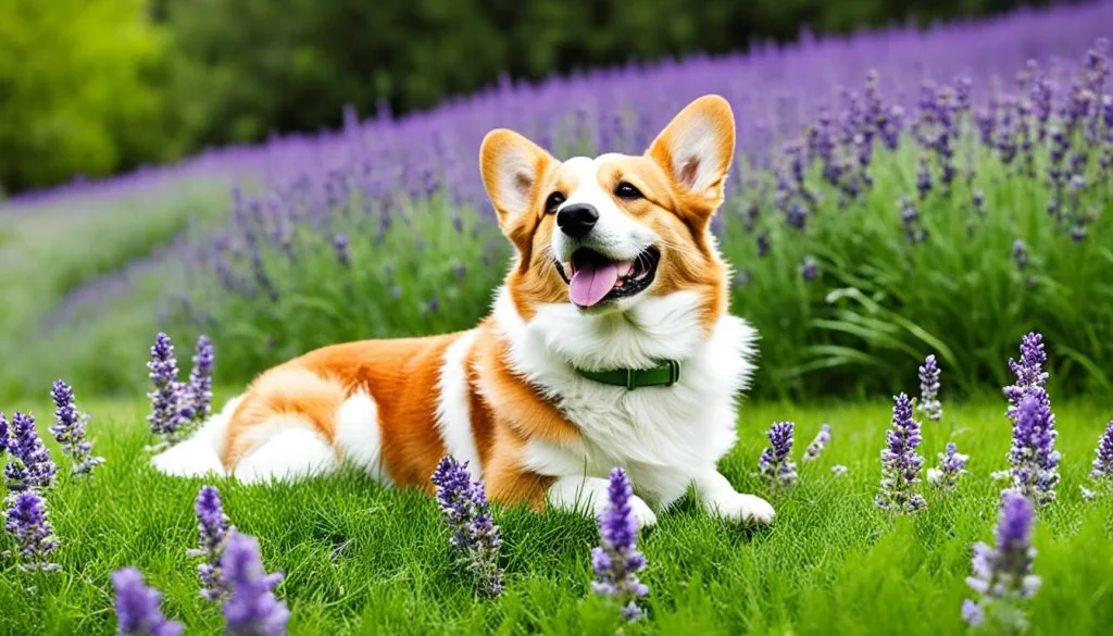 natural supplements for dog anxiety