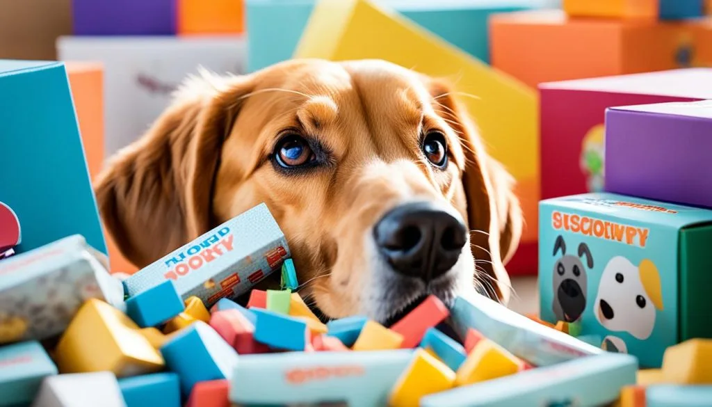 nose work training for dogs