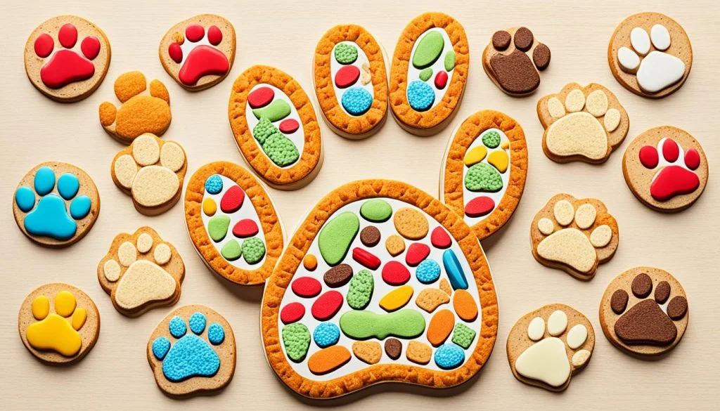number of training treats