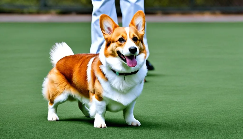 obedience competition skills