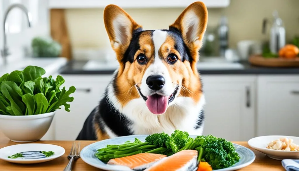omega-3 fatty acids for senior dogs