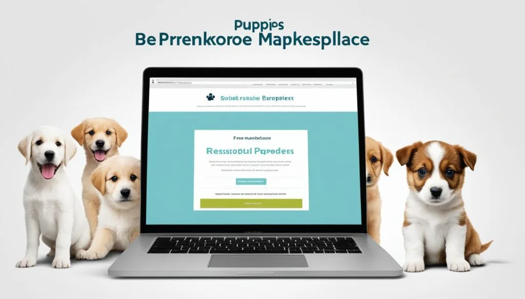 online puppy marketplaces
