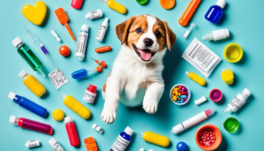 optional vaccines for puppies