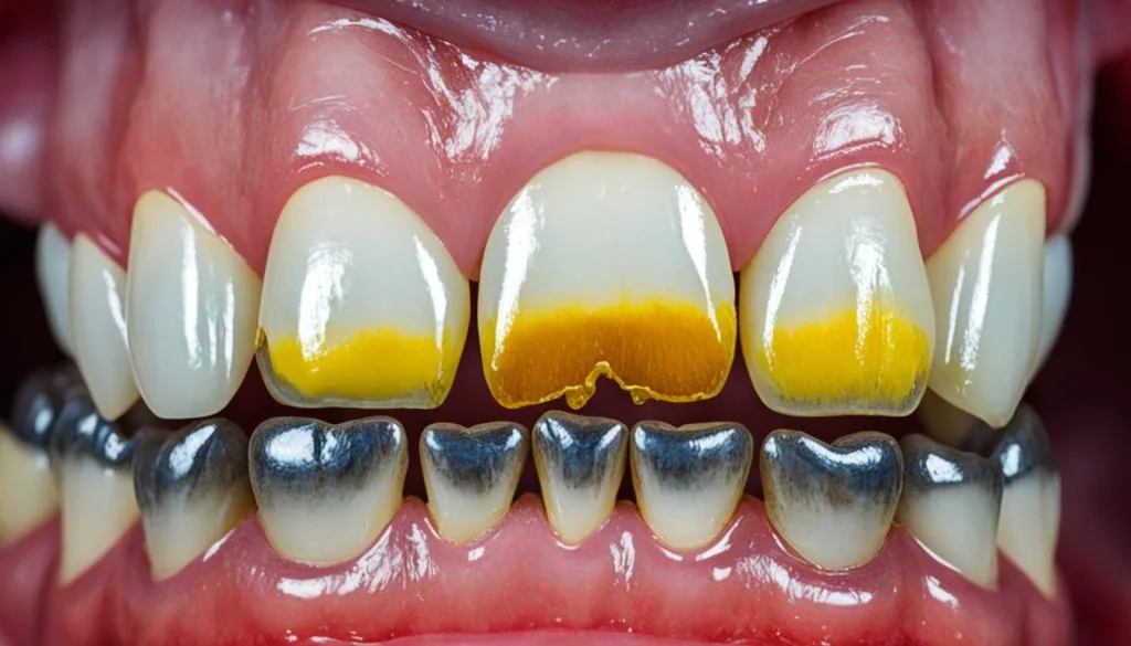 oral health problems in Pembrokes