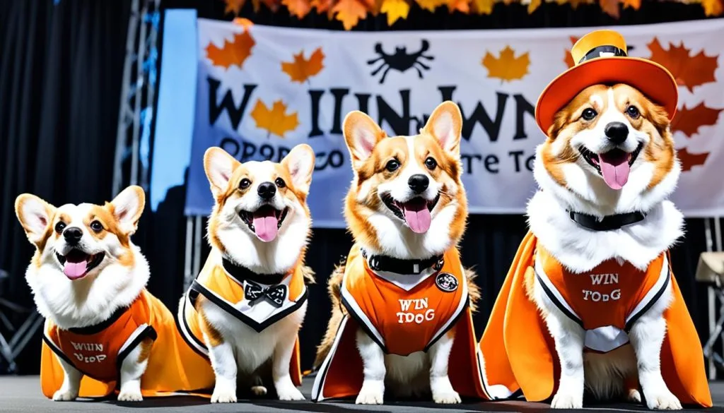 pet costume contest