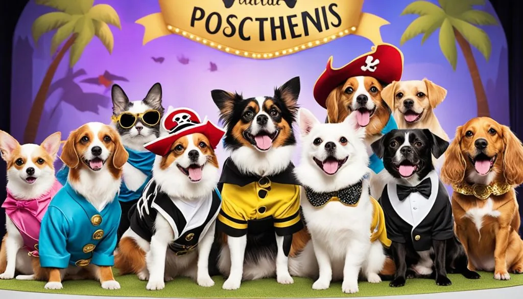 pet fashion show