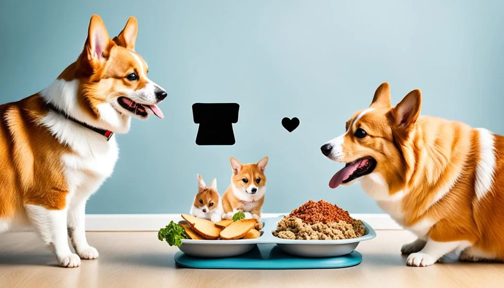 pet feeding tips