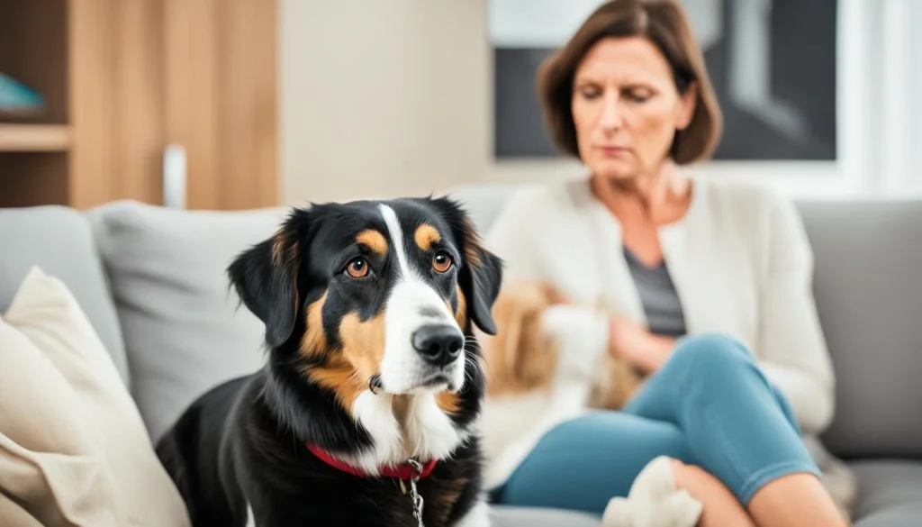 pet personality changes