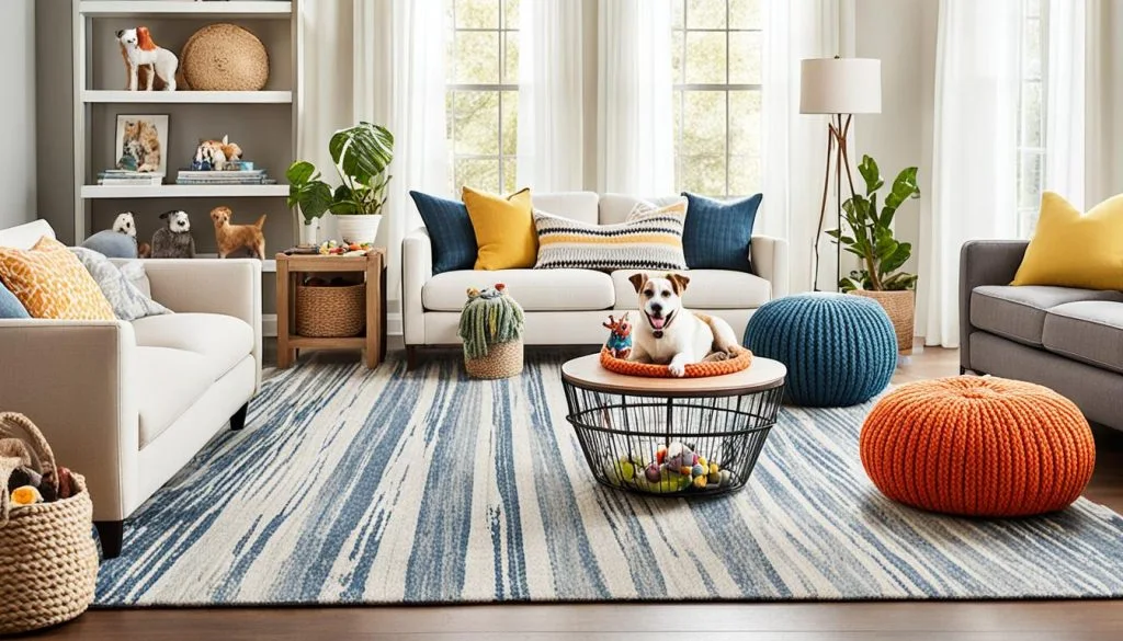 pet-proofing your home