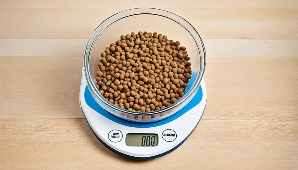 portion control for dogs