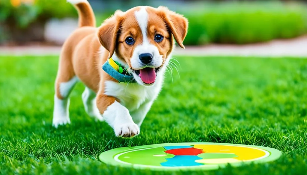 positive reinforcement for puppy potty training